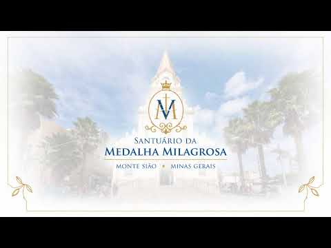 Santuário da Medalha Milagrosa - Monte Sião MG