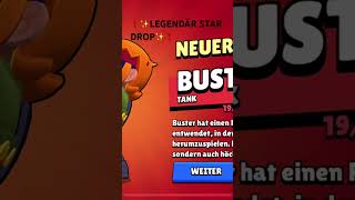 Legendär Star Drop ! #brawlstars #brawlstarsgame #supercell #newbrawler #nice #legendary
