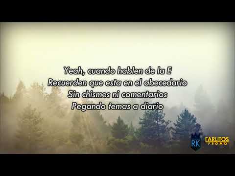 El Envia2 - La Puti Del Negrito | Lyrics Video