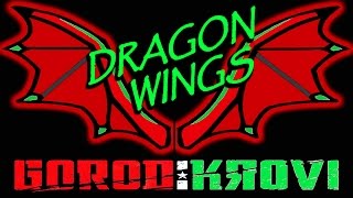 How To Get "Wear" DRAGON WINGS" (EDIT: MUST DO LOCK DOWN TOO) Gk