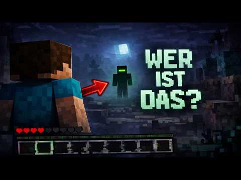 Green Steve im Cursed Seed gefunden! Minecraft Gruselgeschichte