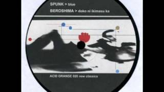 Spunk - Blue (Acid Orange 020 - New Classics - C1)