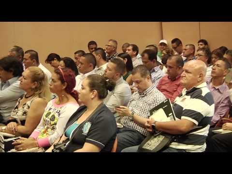 Foros Municipales -Candidatos Alcaldía de Itagüi