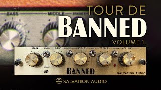Video thumbnail for Tour de Banned Vol.1 | Salvation Audio by Salvation Audio