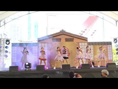 Castella : Another World @ J-Trends In Town "Love Celebration" - Central World【4K】