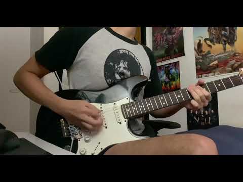 Deep Purple Stormbringer cover