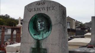 preview picture of video 'Cmentarz Polski w Montmorency'