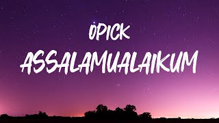 Download lagu Opick - Assalamualaikum [ LIRIK ] mp3