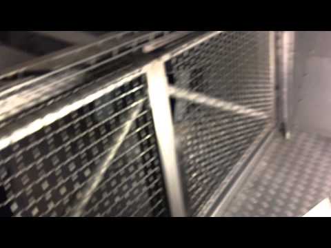 Frigoscandia Spiral freezer 600 classic - 2nd floor - www.barsso.com