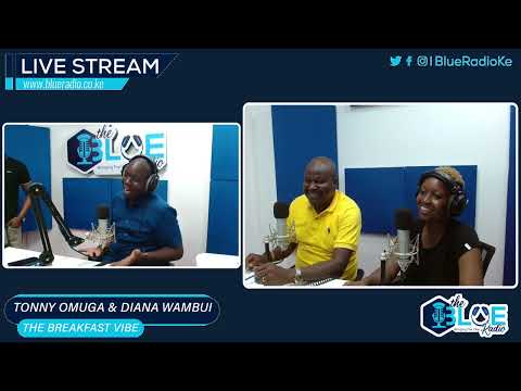 UPCLOSE WITH MR. MUTUNGWA WAMBUA