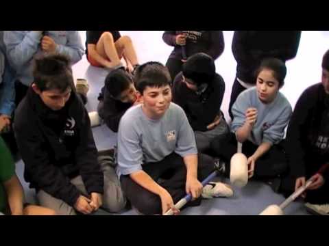 The Making of... Projekttage an den SEMA Schulen Mannheim (2011)