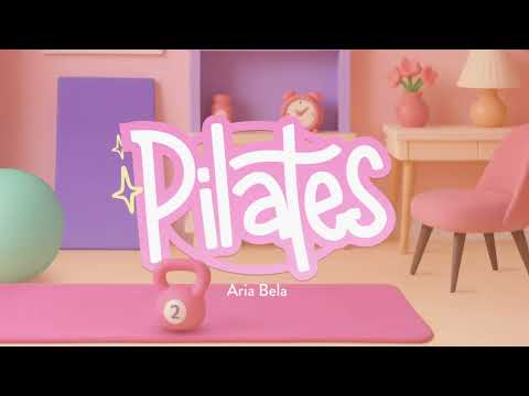 Aria Bela - Pilates (Video Lyric Official)