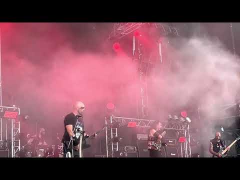 NUNSLAUGHTER ( USA ) / Live /Death Metal / 13 August 2022 / Party.San Metal Open Air / Schlotheim/DE