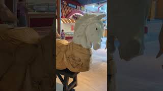 #FollowMyFeet - RCL Allure of the Seas - Carousel Horses