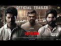 Lal Salaam - Official Trailer | Rajinikanth | Vishnu Vishal | Vikranth | AR Rahman | Aishwarya