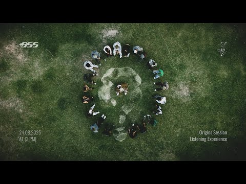 All3rgy – សញ្ញាសួរ (Question Mark) | Origins Session (Listening Experience)