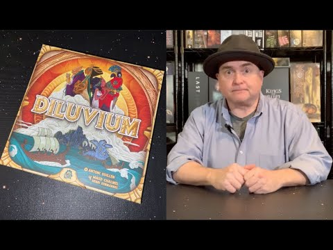 The Discriminating Gamer: Diluvium