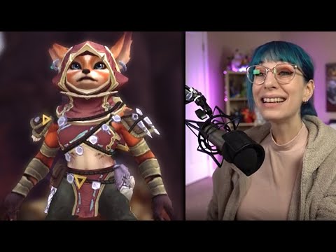 Getting the Vulpera Heritage Armor