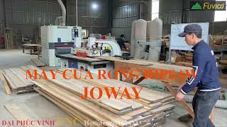 MÁY CƯA RONG RIPSAW ĐÀI LOAN JOWAY JR-18F. Chiếc cưa rong xịn nhất trong năm 2021