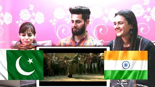 Mere Gully Mein | Gully Boy Song | Pakistan Reaction