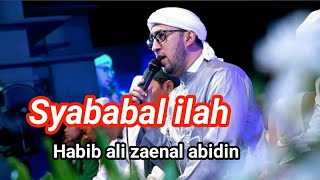 Download lagu syababal Ilah lirik AZzahir mp3