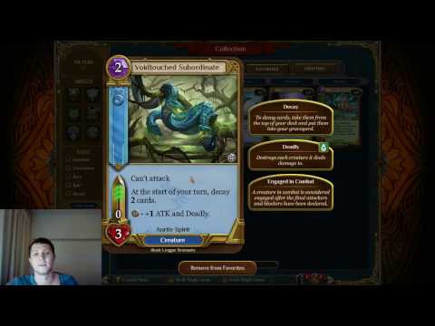 Tired commentary on patch by Thr33 - Spellweaver