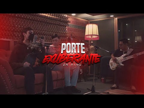 Grupo Elocuencia - Porte Exuberante (En Vivo)