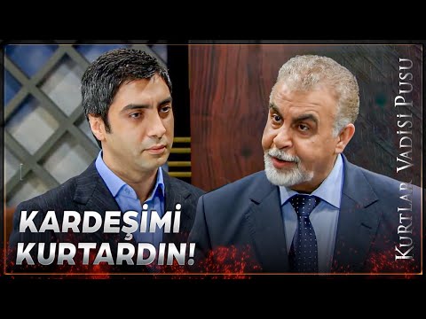 Karacadağlar'dan Polat'a Teşekkür Ziyareti! | Kurtlar Vadisi Pusu 28. Bölüm
