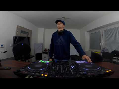 DJ CÍCA - SUNDAY LIVE MIX #10 [2020] (HIP HOP vs HOUSE BATTLE)