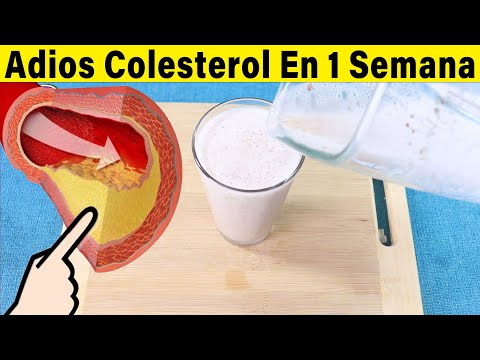Reduce Tu Colesterol En 1 Semana Cómo Bajar El Colesterol Y Triglicéridos