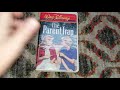The Parent Trap 1961 Version VHS Review