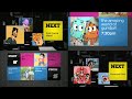 Random Fanmade Cartoon Network Bumpers