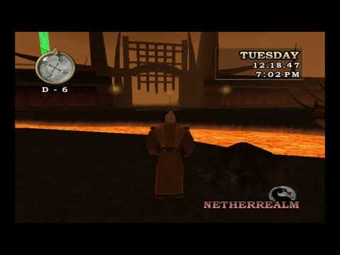 Konquest Netherrealm Music Ambience🎵Mortal Kombat Deception Soundtrack