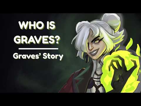 How Graves Ties into Deadlock Lore