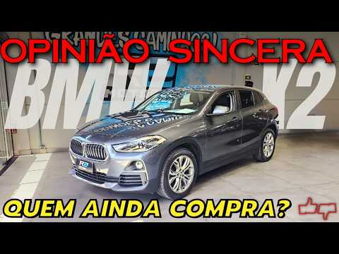 BMW X2 2019 - Quem ainda compra? Melhor Alemão seminovo ou Chinês zero km? Preço, consumo, problemas
