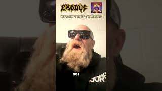 How Exodus' Classic Debut Influenced Band's New Album