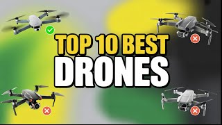 Don't Buy a Drone Until You See These Top 10 Under $100