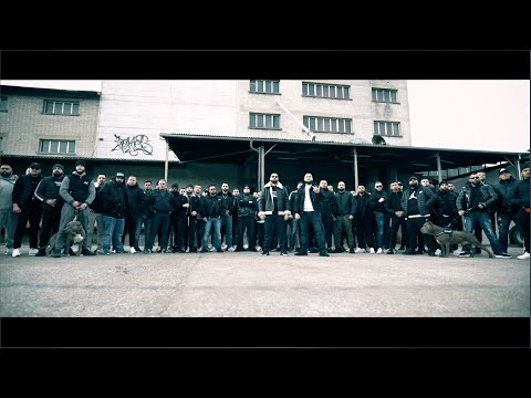 DE LA RUE – GURBET & S-HOT – BLOCKKLASSIK (PRODUCED BY JAKEBEATZ)