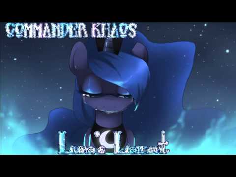 Commander Khaos - Luna's Lament