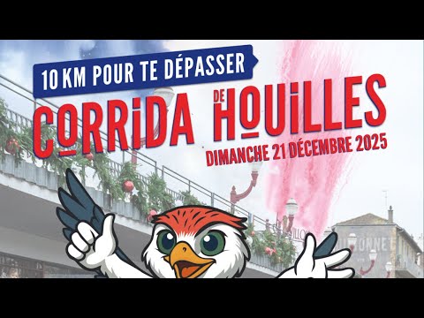 🔴 CORRIDA DE HOUILLES 2025