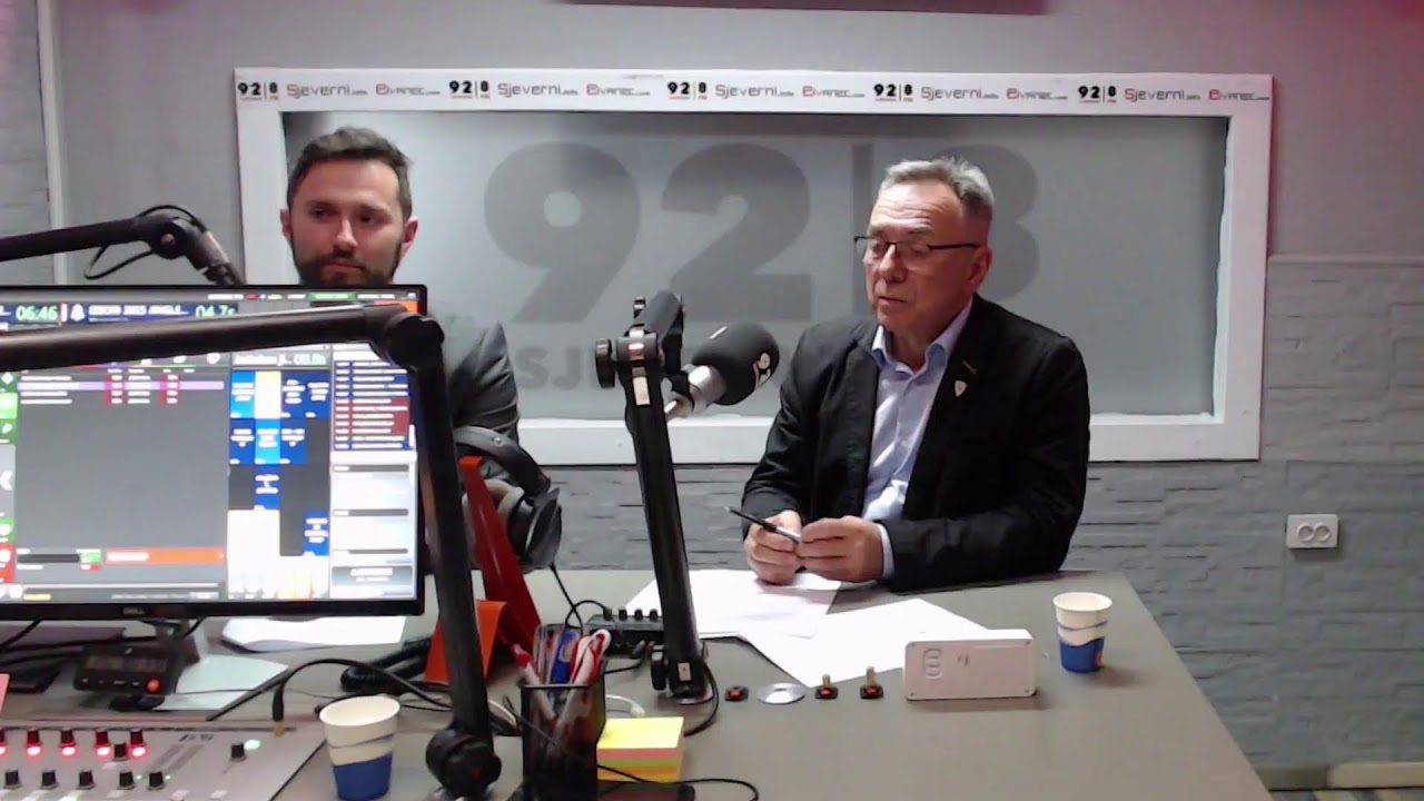 LOKALNI IZBORI - MILORAD BATINIĆ I MARKO FRIŠČIĆ
