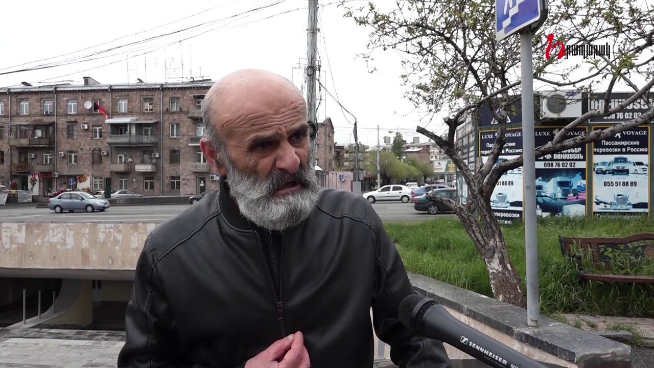 Ո՞վ է ինքը դառել, որ ասում է` մի գնացեք, ծաղիկ մի դրեք