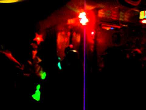 Greg Eversoul Space:Garage NYD 2010 Riga, Latvia