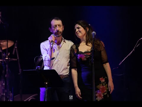 Agnès Jaoui et JP Nataf • La dame brune | Olympia