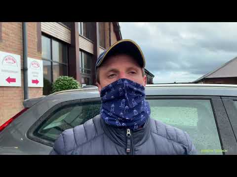 Jamie Codd rode a double today on the P2P bumper card at Punchestown