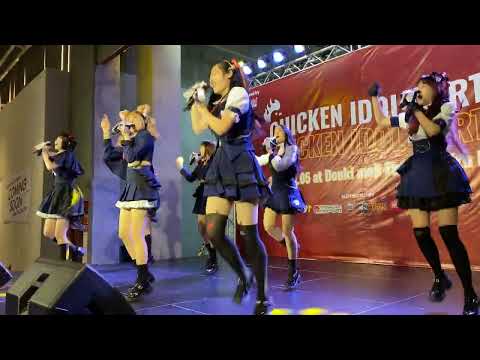 Miruku - ทาสแมว (Cat slave) [CHICKEN IDOL PARTY] @Donki Mall Thonglor