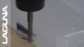 Plastic Cutting on Swift CNC Router