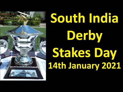 South India Derby Day 14 January 2021