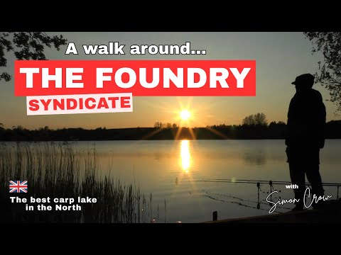 A walk around The Foundry syndicate