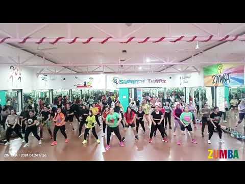Pim Pum | Zin Volume 110 | Zumba | Zin Tika